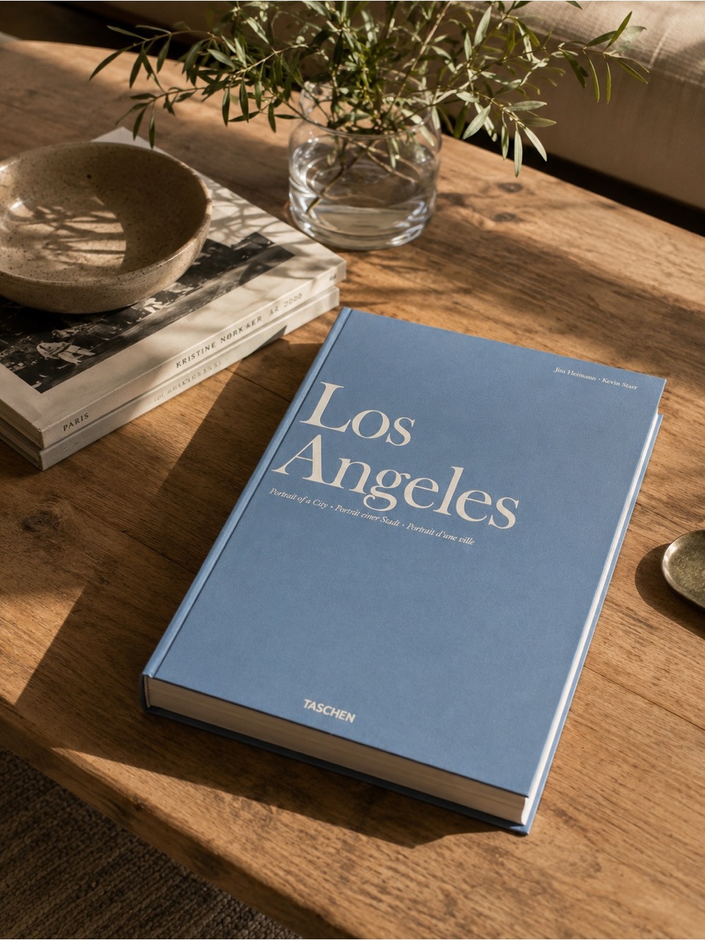 Los Angeles: Portrait of a City – Taschen | Hardcover Coffee Table Book
